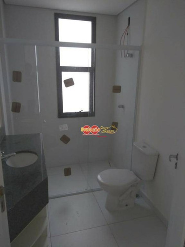 Flats A Venda E Locação Situada Em Edifício Fechado No Morrão Da Força. - Fl0004
