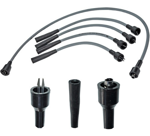 Cables De Bujia Chrysler Phantom 2.2 Turbo 1988 - Ashn