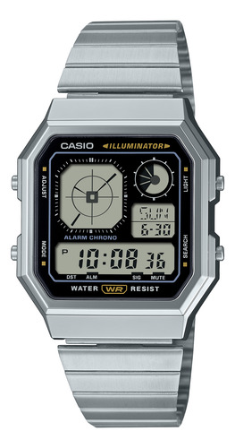 Reloj Casio Moda Modelo: A130we-1acf
