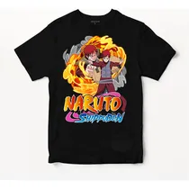 Comprar Remera Naruto Gaara 002 (negra:) Ideas Mvd