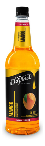 Jarabes Davinci Gourmet Para Bebidas --- Mango