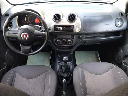 Fiat Uno 1.0 Evo Way 8v Flex 4p Manual