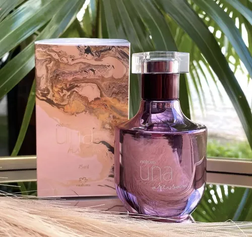 Natura Una Artisan Deo Parfum Feminino 75ml Perfume Original