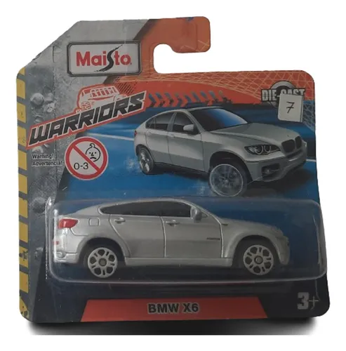 Maisto bmw x6 hotsell