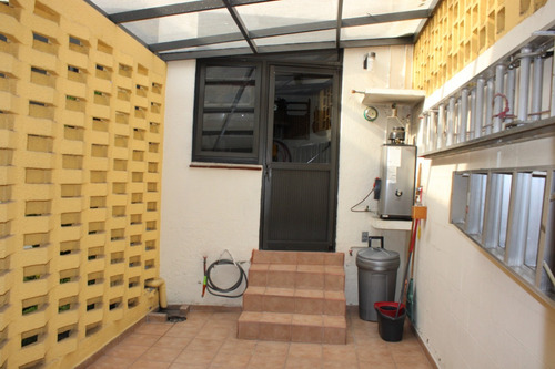 Acogedora Casa En Renta En Romero De Terreros, A Unas Cuadras Del Centro De Coyoacán