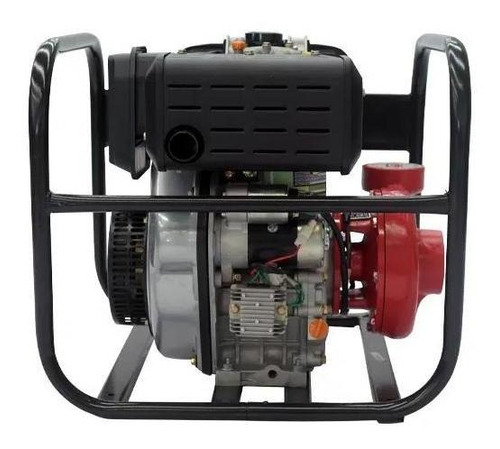 Motobomba Centrífuga Diesel 2.1/2x2.1/2 Tdwp65c-xp Toyama