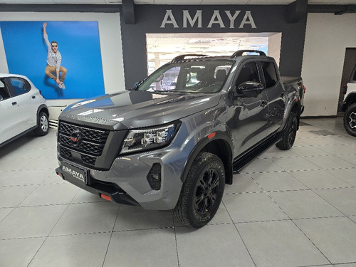 Nissan Np300 Frontier Frontier Pro 4x 