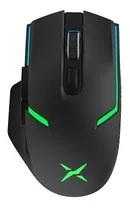 Comprar Mouse Delux Gaming Alambrico Black\u002Fm588bu