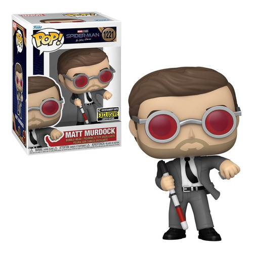 Matt Murdock Funko Pop Daredevil - Spiderman No Way Home