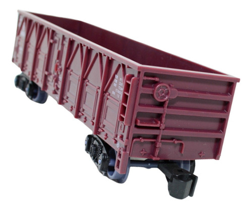 Modelo De Vagón De Tren