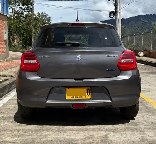 Suzuki Swift 1.2 Gl