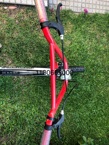 Bicicleta Rodado 20