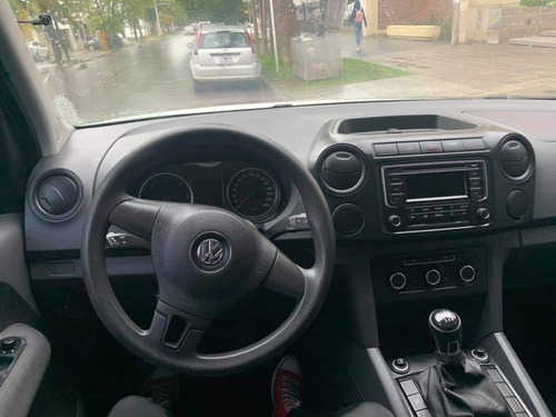 Volkswagen Amarok 2.0 Cd Tdi 180cv 4x2 Trendline B33 2014