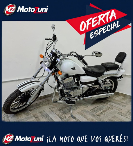 Jawa Rvm Custom 250 Motozuni San Justo