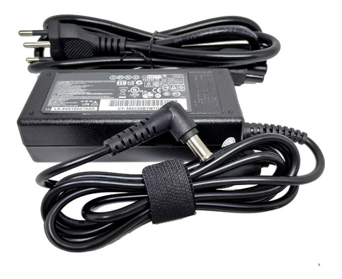 Fonte Carregador Notebook LG R410 R480 R510 R580 R590 A410