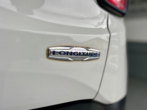 Jeep Renegade 1.8 16V FLEX LONGITUDE 4P AUTOMÁTICO