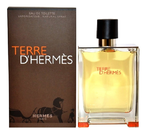 Perfume Hombre Terre D' Hermès 100ml