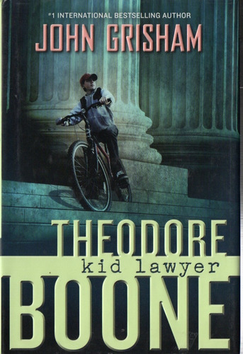 John Grisham Theodore Boone Kid Lawyer - En Ingles Hardcover