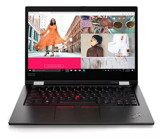 Notebook Lenovo Thinkpad Yoga L13 Tactil 2en1 I7 16gb 512gb