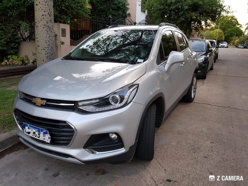 Chevrolet Tracker 1.8 Ltz+