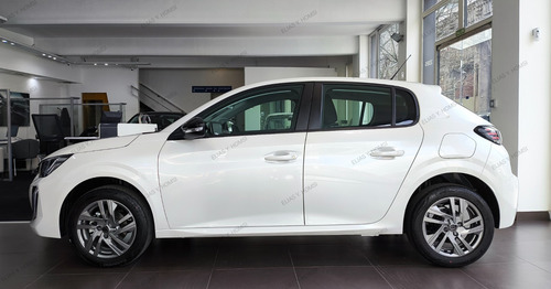 Peugeot 208 1.6 Allure At