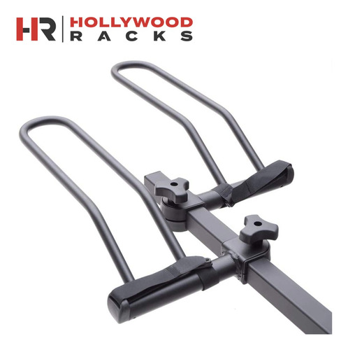 Rack Tirón Portabicicletas Hollywood 4 Bicicletas Original