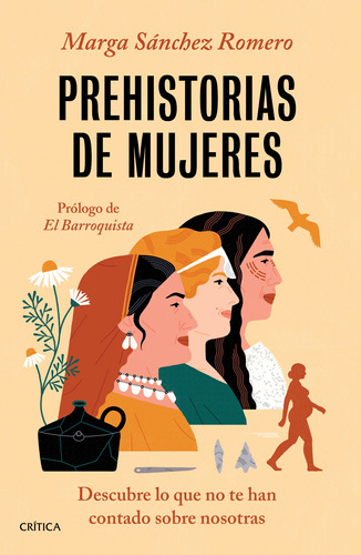 Libro Prehistorias De Mujeres