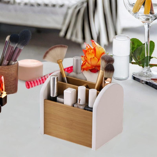 Soporte Para Mando A Distancia De Mesa, Cesta Multimedia