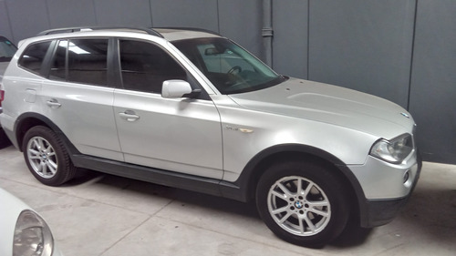 Bmw X3 2.5 4x4 ( Al Dia)