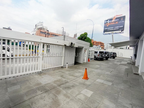 Local Comercial En Alquiler Av Principal Los Ruices, 413 M2 De Oficina O Comercio En Prestigioso Centro Empresarial ,facil Acceso Seguridad Privada