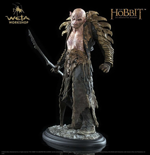 Weta Workshop The Hobbit An Unexpected Journey Yazneg 1:6...