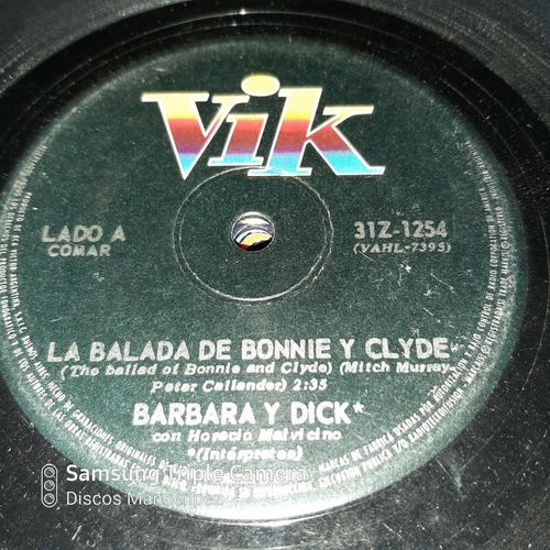 Simple Barbara Y Dick Vik C15