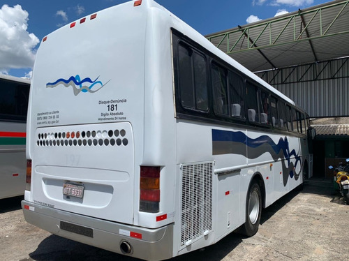 Onibus Busscar 340 44lugares