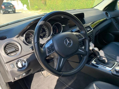 Mercedes-benz C 180 C180 Cgi 1.6 Turbo Gasolina