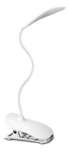 Lámpara de escritorio articulable Garra Touch Led USB