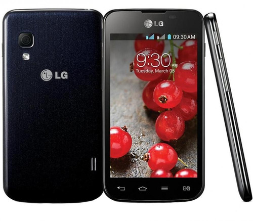 LG L5 Ii Optimus Dual Sim E455 Completamente Nuevo!!