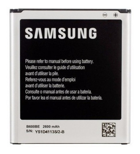 Batería Para Samsung Galaxy S4 (i9500) 