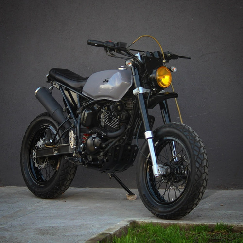 Imagen 1 de 8 de Beta Motard