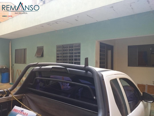 Imagem 12 de 15 de Prédio Comercial Com 3 Pavimentos E Com Casa No Fundo Residencia. - 202189