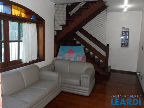 Imagem 5 de 15 de Casa Assobradada - Vila Romana - Sp - 425296