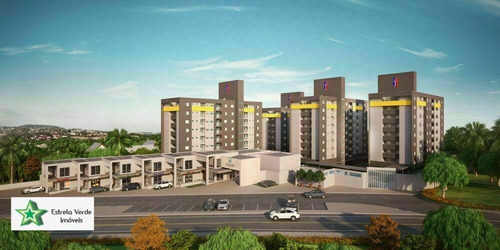 Imagem 6 de 18 de Apartamento À Venda No Bairro Dos Imigrantes - Criciúma/sc - 369