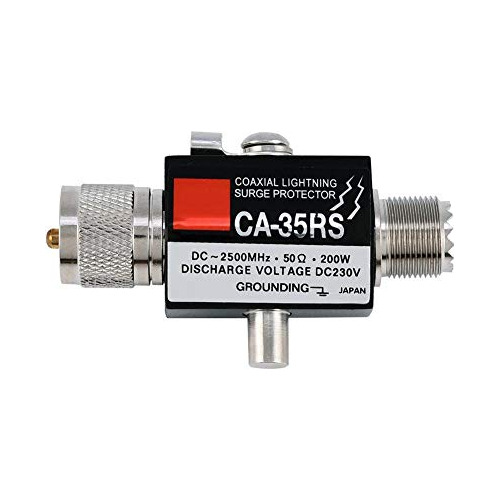 Ca35rs 50? 200w Protector Contra Sobretensiones Coaxial...