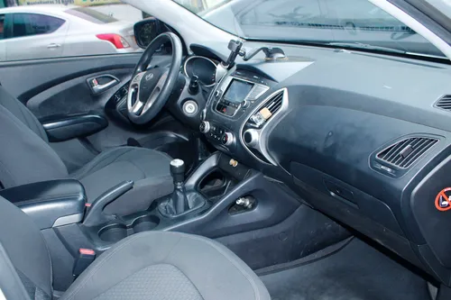 Hyundai TUCSON IX-35 2.0l 4x4 Mt