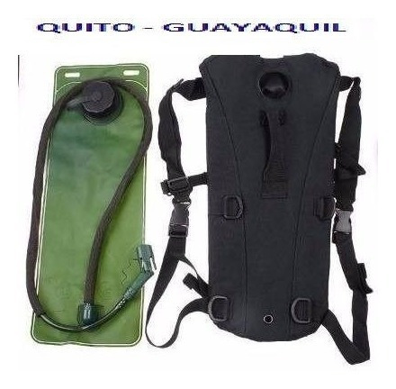 Mochila Con Agua, Camelback Para Deportistas, Camping