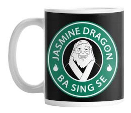 Taza Avatar La Leyenda De Aang Mod 130