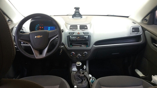 Chevrolet Cobalt 1.8 Lt 4p 2013