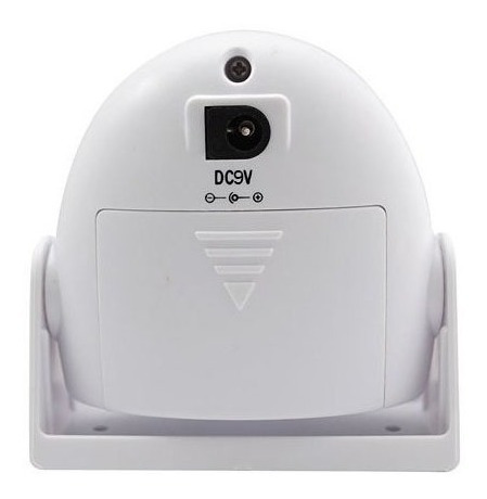 Timbre Con Sensor De Movimiento Sonido Puerta Local Negocio