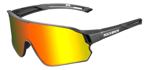 Lentes Polarizados Ciclismo Running Rockbros Fotocromáticos