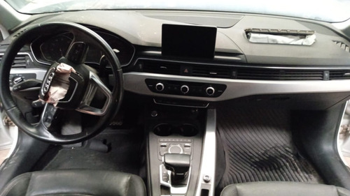 Audi A4 En Partes 2016