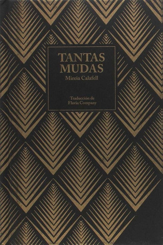 TANTAS MUDAS, de CALAFELL, MIREIA. Editorial Stendhalbooks, tapa dura en español